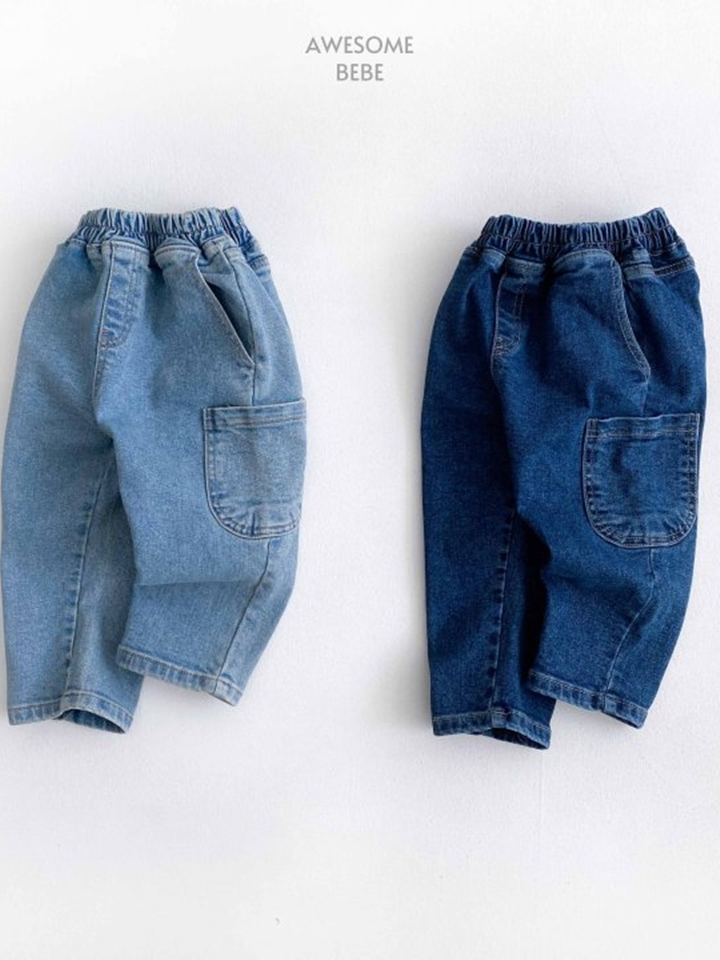 Cargo Jeans