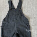 Leo Dungarees