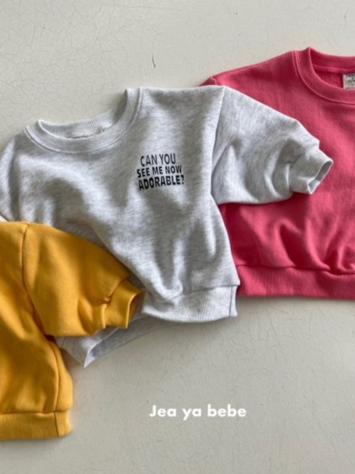 Vivid Sweatshirt Bebe