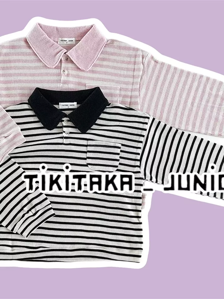 Junior Waffle Tara Tee