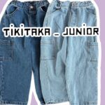 Junior Pocket Pants