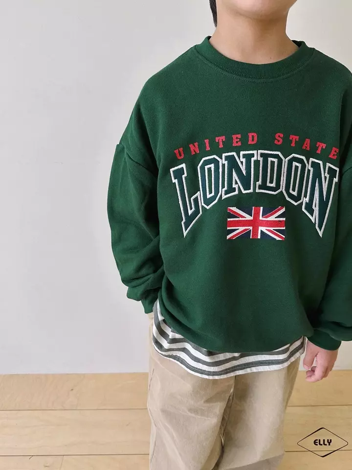 London State Sweatshirt