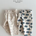 Cloud Rabbit Pants