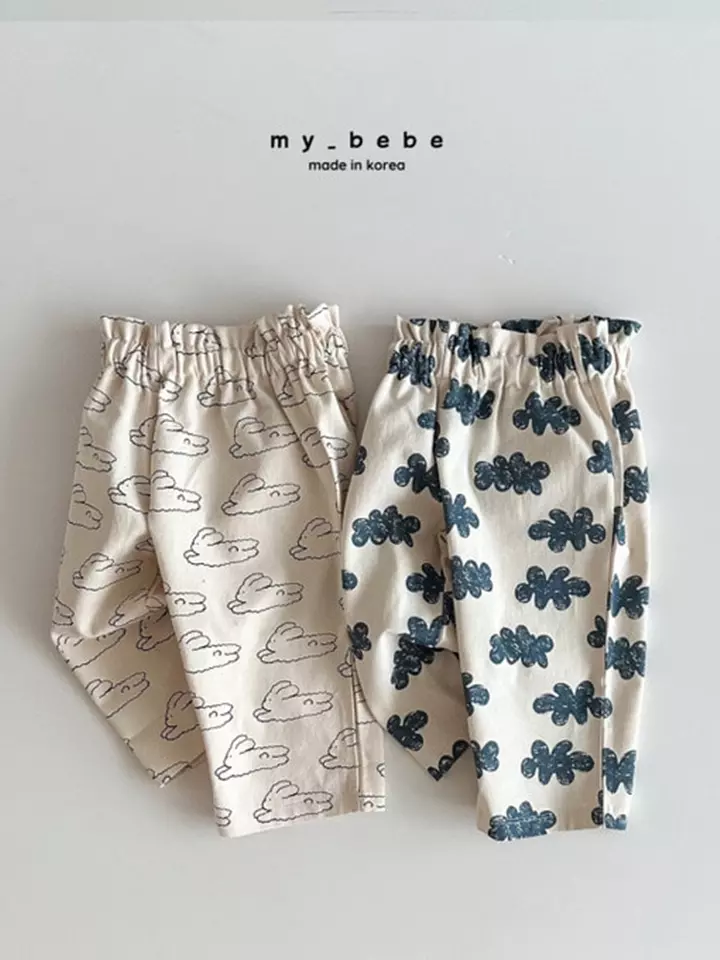 Cloud Rabbit Pants