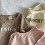 Pigment Piping Sweatshirt