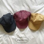 Pigment Ball Cap