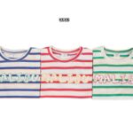 Malibu Stripes Tee