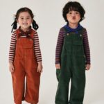 Corduroy Overalls