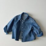 Western Denim Jacket