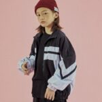 Slit Windbreaker