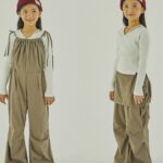 Two Way Overalls Pants