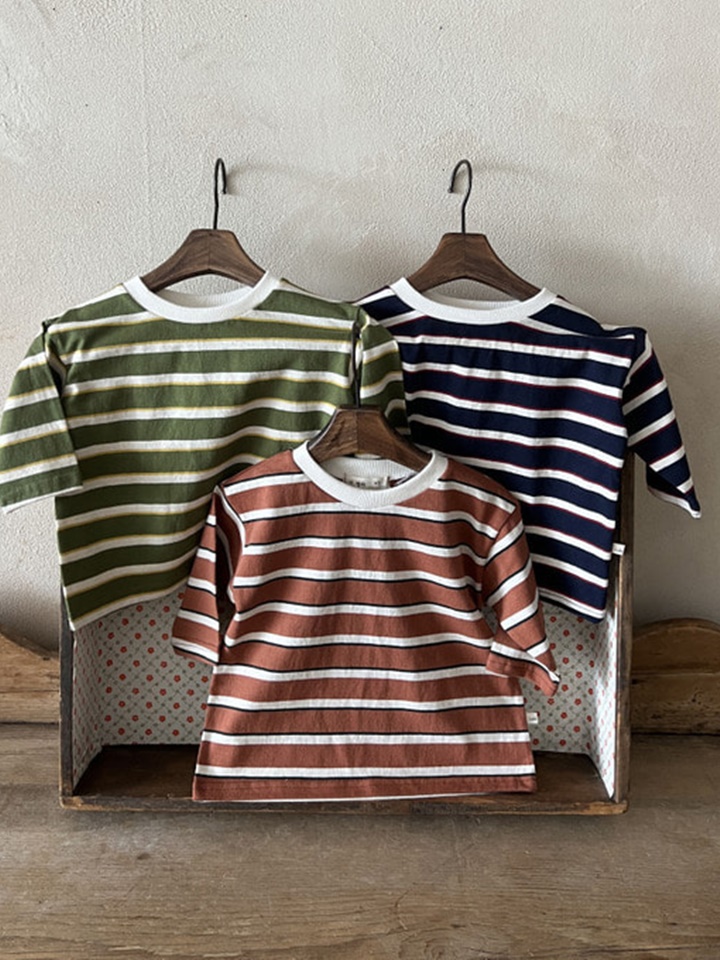 Old Stripes Tee