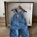 Ggomi Denim Overall