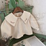 Embrodiery Blouse