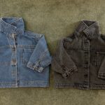 Wendsday Denim Jacket