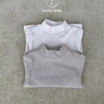 Rib Turtleneck Tee