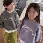 Sanfransisco Embrodiery Sweatshirt