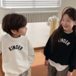 Kinder Sweatshirt