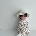 Bebe Rib Bucket Hat