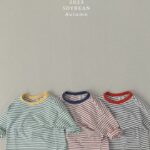 Color Stripes Tee