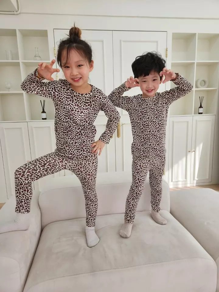 Leopard Easywear