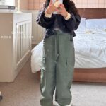 Hwasom Cargo Pants