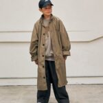 Loi Fall Coat