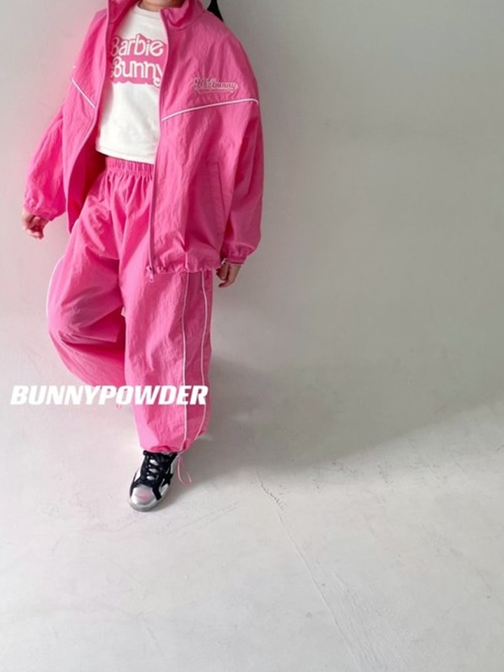 Bunny Track Jumper