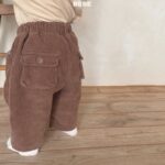 B Chu Rib Pants