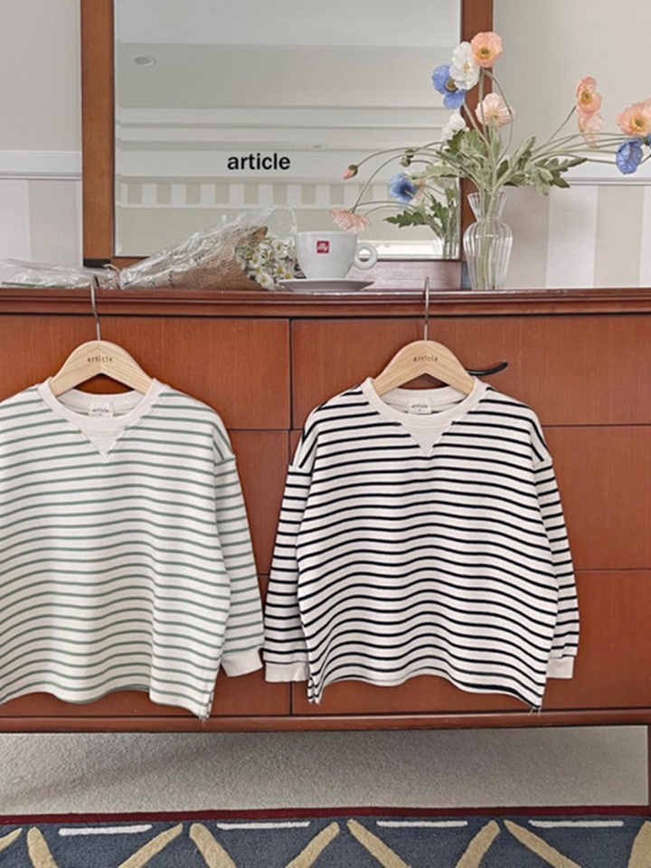 Pepper Stripes Tee