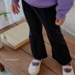 Pintuck Leggings