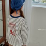 Squirrel Stripes Tee