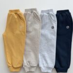 D Embrodiery Pants