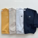 D Embrodiery Sweatshirt