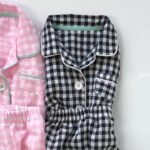 Basic Check Pajama