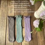 Frill Socks Set