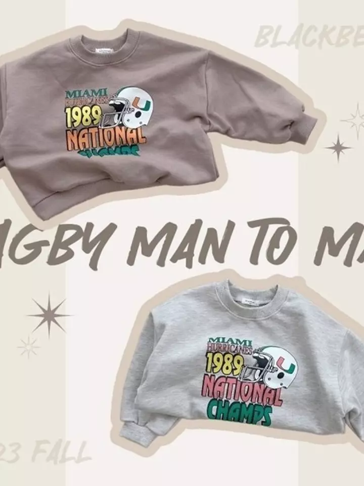 Rugby Sweatshirt