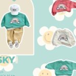 Sky Sweatshirt