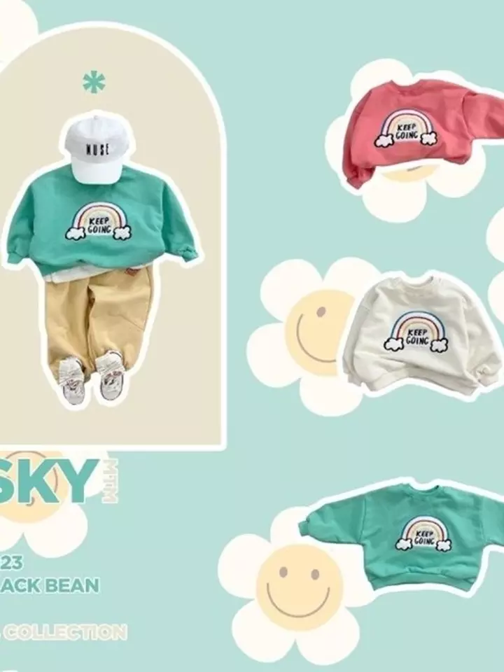 Sky Sweatshirt