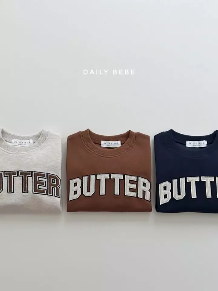 Butter Sweatshirt