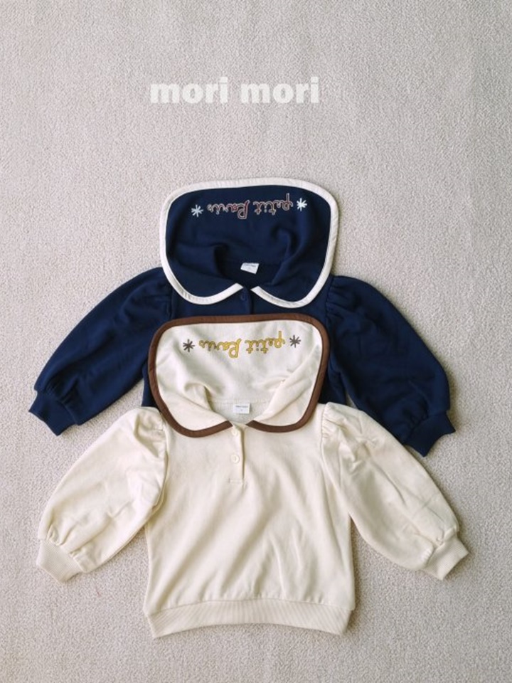 Sailor Sweatshirt