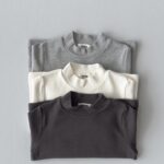 Half Turtleneck Tee