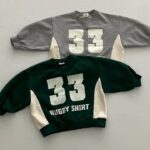 33 Line Sweatshirt