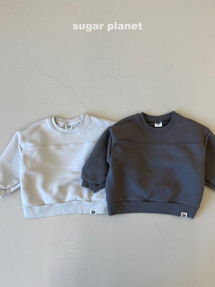 Simple Stitch Sweatshirt