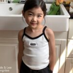 Matilda Piping Sleeveless