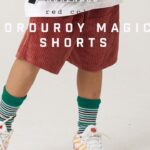 Rib Magic Shorts