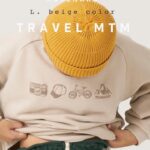 Travle Sweatshirt