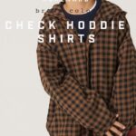 Check Hoody Shirt