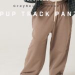 Zip-up Pants