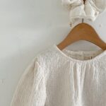 Lace Embrodiery Blouse